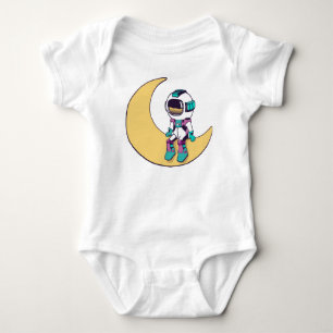 Camisa de Astronauta, Espacial