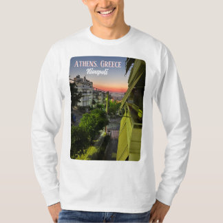 Camisa de Atenas Ilioupoli