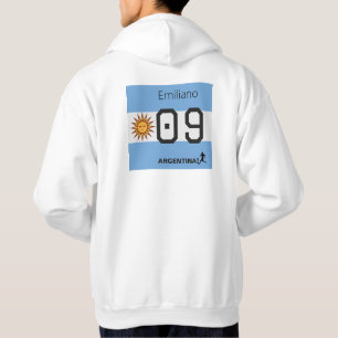 Camisa de Atleta Bandeira do Sol Albiceleste Perso