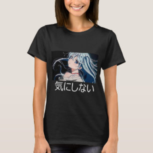 Camisa de autoconfiança