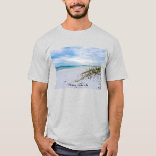 Camisa De Aveia E Areia Branca