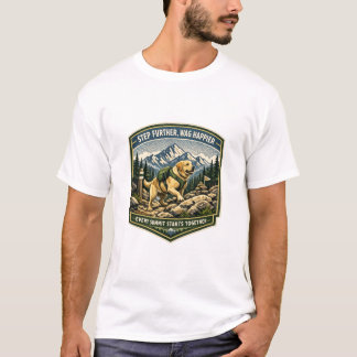 Camisa de Aventura de Caminhada Labrador | Passo M