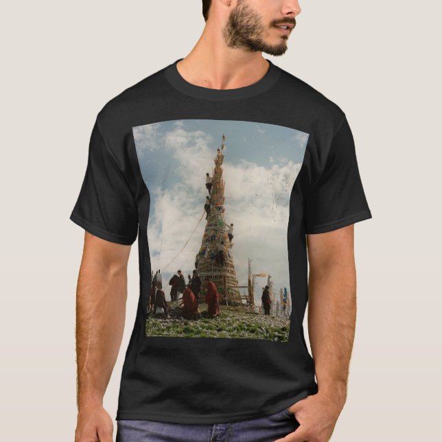 Camisa de aventura do Festival (Frente)