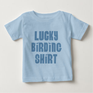 Camisa De Aves Sortuda