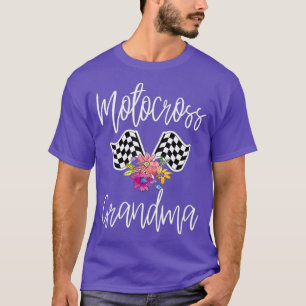 Camisa de avó com cruz