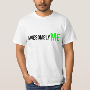 Camisa de AwesomelyME