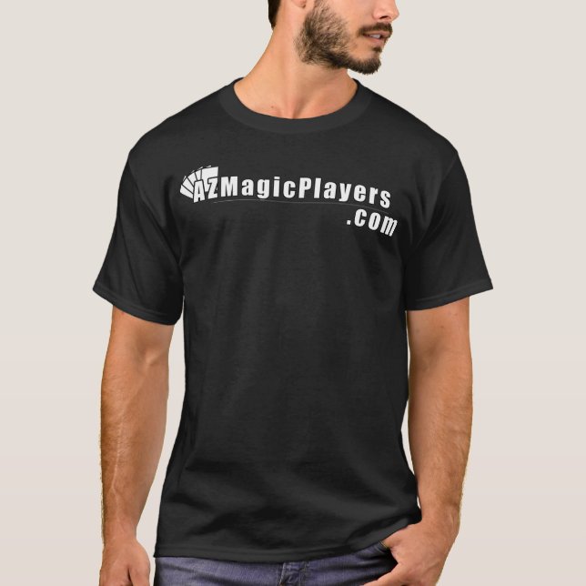 Camisa de AZMagicPlayers (Frente)