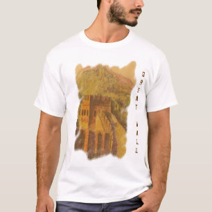 Camisa de Badaling do Grande Muralha