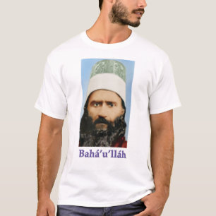 Camisa de Bahá’u’lláh sobre a paz de uma família h