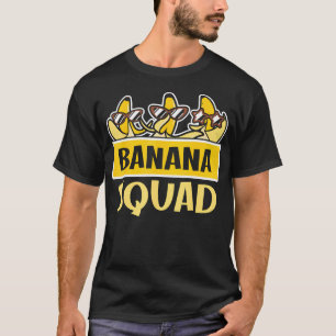 Camisa De Banana Engraçada Que Lança Bananas Hallo
