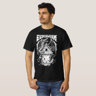 Camisa de Banda Elder Wyrm