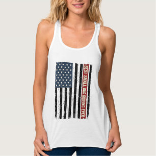 Camisa de bandeira de motorista de ônibus pequeno
