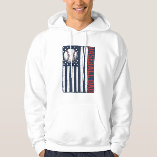 Camisa de bandeira do pai de beisebol vintage Desi