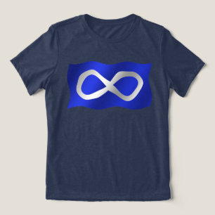Camisa de bandeira feminina T-Shirt das Nações U