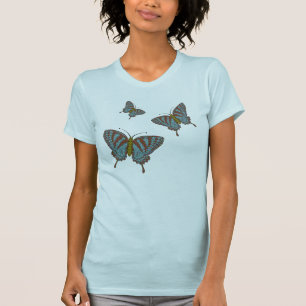 Camisa de banho feminina japonesa