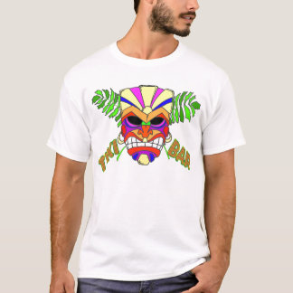 Camisa de Bar Tiki