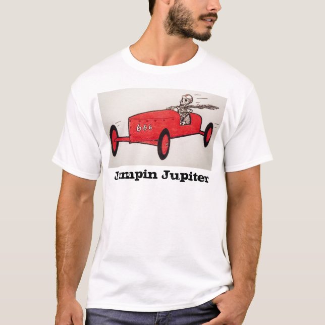 Camisa de BargasArtworks Jumpin Jupiter (Frente)