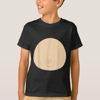 Camisa de Barriga de Macaco Funny Halloween
