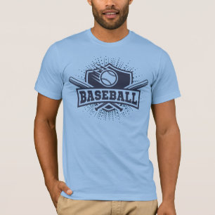 Camisa de basebol