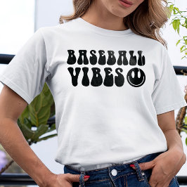 Camisa de basebol, Camisa-T de beisebol