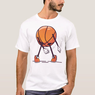Camisa de Basquete - Camisa de Bola