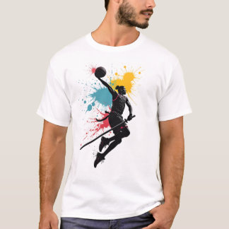 Camisa de basquete - Samurai Dunk