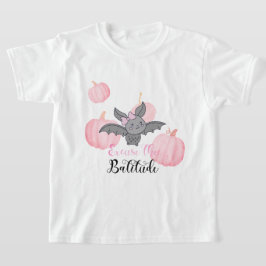 Camisa de Bat do Dia das Bruxas