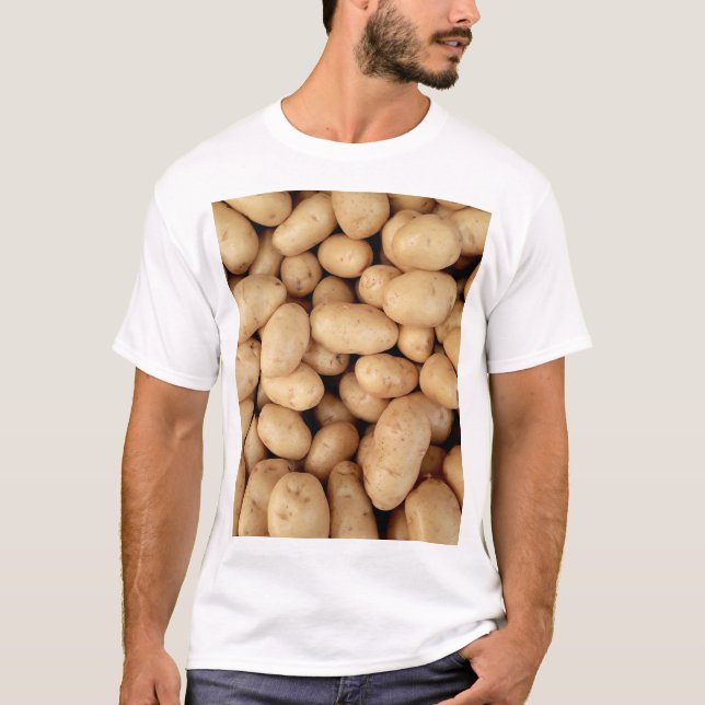 camisa de batata (Frente)