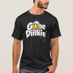 Camisa De Batebol De Dinkin Desaparecido