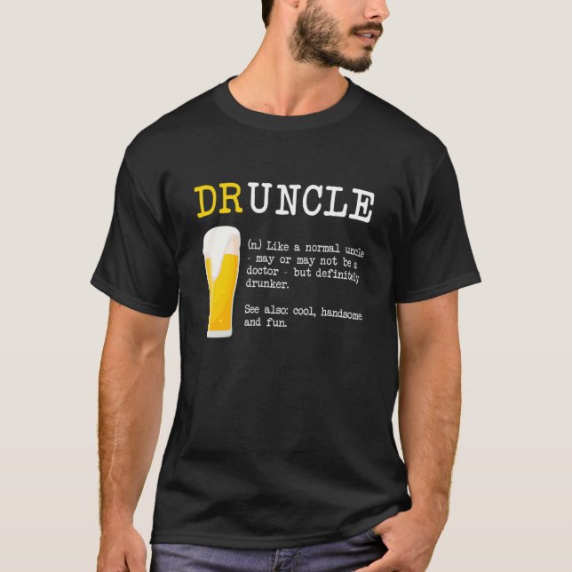 Camisa De Bêbada Engraçada - Dicionário Definiti (Frente)