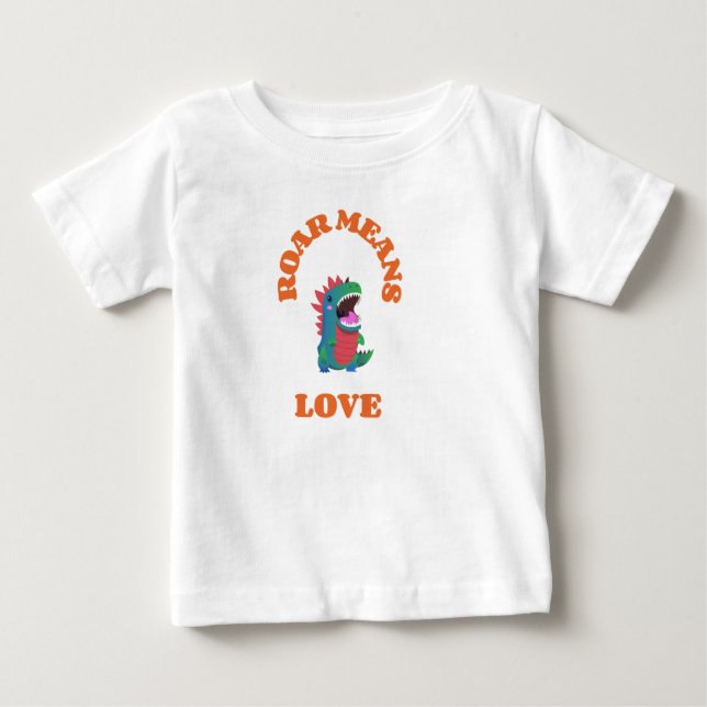CAMISA DE BEBÊ (Frente)