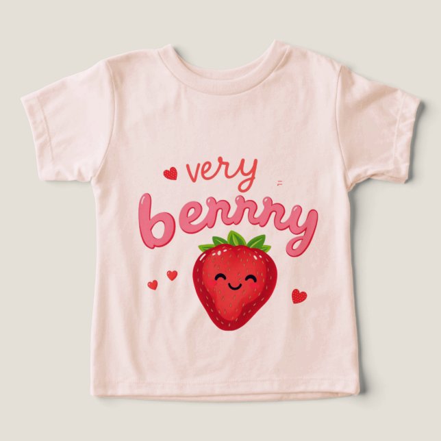 camisa de bebê (Design frontal)
