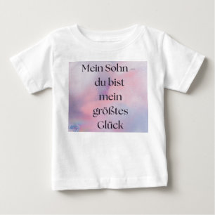Camisa de Bebê