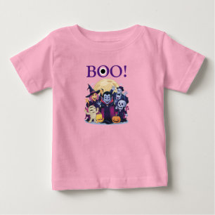 Camisa De Bebê Bonita E Louca