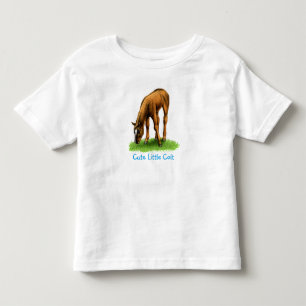 Camisa de Bebê com Cavalo Pequeno Colt