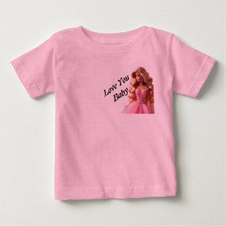 camisa de bebê design única para bebê