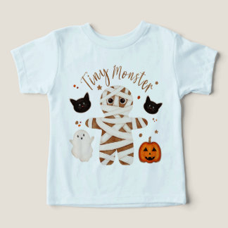 Camisa de Bebê Mamãe Kawaii