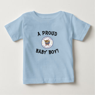Camisa de bebê menino MCU