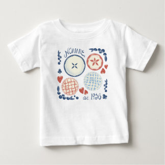 Camisa de Bebê - Nonnie