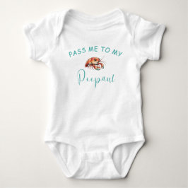 Camisa de Bebê Peepaw Lagostim
