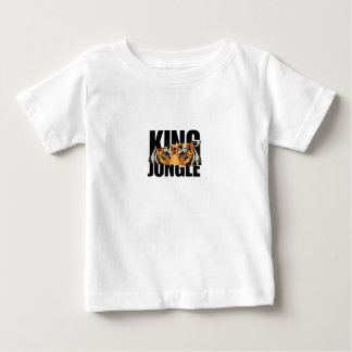 Camisa de bebê rei leão