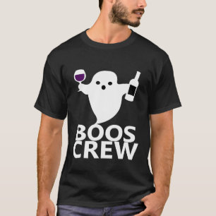 Camisa de Bebendo de vinho para Dia de as Bruxas e
