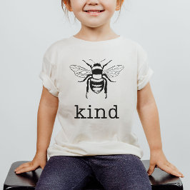 Camisa de Bee Kind Christian