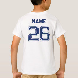 Camisa de beisebol estilo Reunião de Família Perso