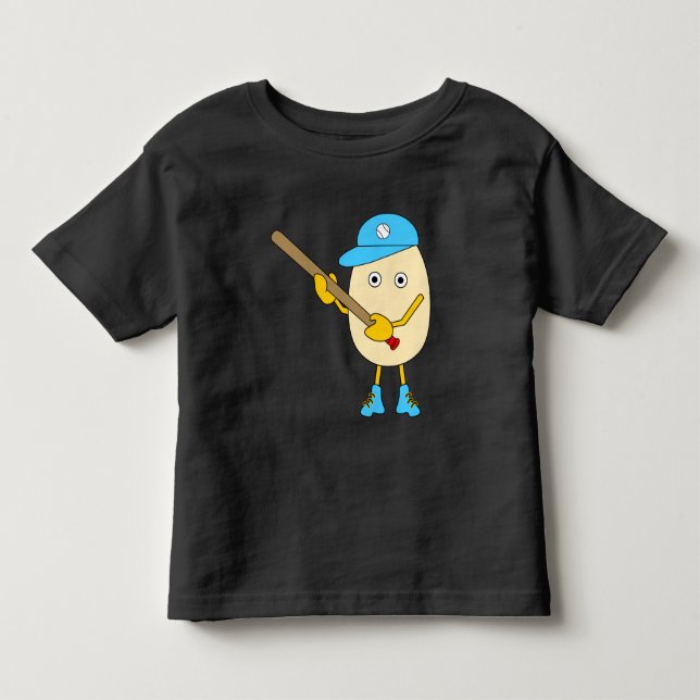 Camisa De Beisebol Olead (Frente)