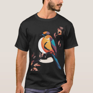 Camisa de Beleza Empolgada