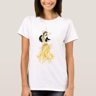 Camisa de Bellydancer