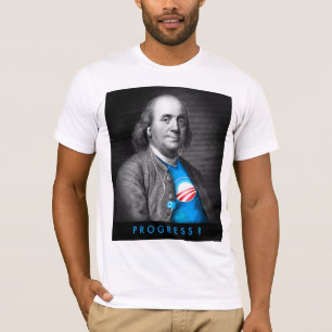 Camisa de Benjamin Franklin