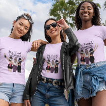 Camisa de Besties, Camisa de Melhor Amigo Correspo