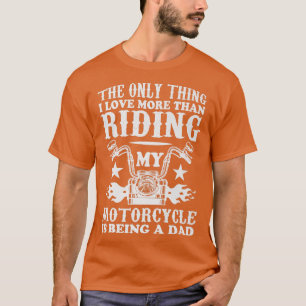 CAMISA DE BIKER DIVERTIDA